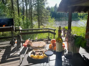 Käbi Holiday House - домик у озера - Image 2