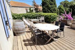 Il Oustal Delcastèl, Arredato molto confortevole con ampia terrazza esposta a sud e barbecue - Image 4