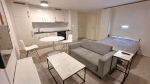 Furnished and equipped studio - Image 2