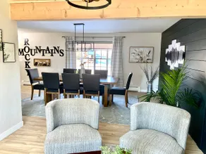 Newly remodeled modern farmhouse near the Rocky Mountains! - Image 3