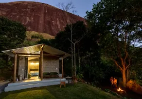 Cantagalo cabin for a romantic couple: nature and peace - Image 4