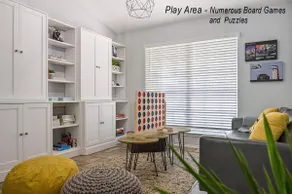 Quick Access: Kalahari- Dell Diamond- Austin- 4Bdrm- 1Story with Pool & Games - Image 3