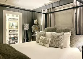 Comfy, cozy duplex apt in old home downtown Easley - Image 3