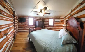 Hand Built Log Cabin - Image 2