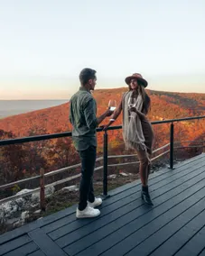 Window Rock A-Frame | Bluff View, Hot Tub, Top 1% - Image 2
