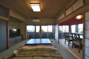 [Hakone Hen] Surrounded by the nature of Hakone, with a private hot spring and BBQ all to yourself. Enjoy a luxurious time in a private villa. - Image 2