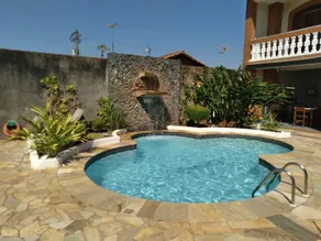 Brotense Station_House with pool and fire pit - Image 4
