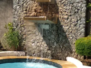 Brotense Station_House with pool and fire pit - Image 2