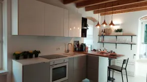 On the Roofs of Valeggio - Holiday Apartment - Image 4
