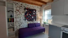 On the Roofs of Valeggio - Holiday Apartment - Image 2