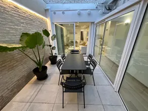 Lovely apartment with a patio - Image 2