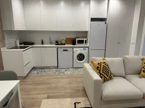 Lovely apartment with a patio - Image 4