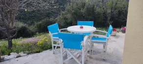 Charlami's Mansion -Παραδοσιακό Πέτρινο Σπίτι με Τζάκι και Πανοραμική Θέα - Image 5