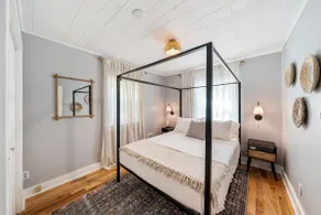 Hot tub & sauna, pet friendly, 1/2m to Hagar Beach - Image 3