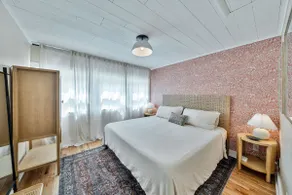 Hot tub & sauna, pet friendly, 1/2m to Hagar Beach - Image 4