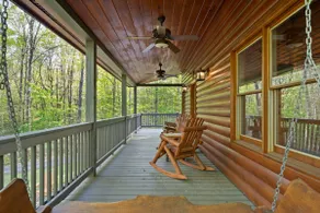 Tucked Away, Cozy-Pet Friendly-Mountain Getaway Minutes to Downtown Blue Ridge - Image 5