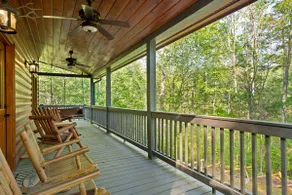 Tucked Away, Cozy-Pet Friendly-Mountain Getaway Minutes to Downtown Blue Ridge - Image 4
