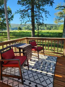 The Cozy Haven | Gazebo & Firepit | Pet Friendly! - Image 4