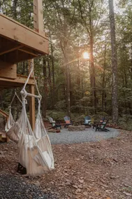 Luxurious modern cabin on 16 acres near Penn State - Image 2