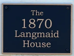 The 1870 Langmaid House Suite - Image 2