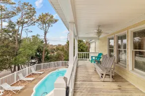 Ocean Breeze/ 5 Br/ 3 Bath/ Sleeps 22 W/ Pool! - Image 3