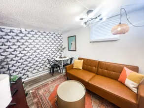 Stylish 2 Bedroom Basement Unit - Image 2