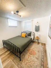 Stylish 2 Bedroom Basement Unit - Image 5