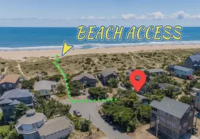 The Surf Side Bungalow- beach front! - Image 2
