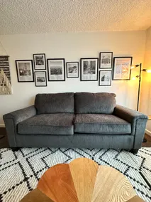 2BR of Pure Coziness: Hayward Hills Quiet Retreat - Image 5