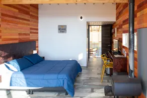 Cabin with Lagoon View and Private Sauna II - Image 4