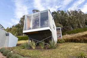 Cabin with Lagoon View and Private Sauna II - Image 3