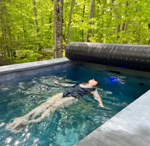 Luxury Adirondack Cabin | Heated Pool & Fire Pit - Image 5