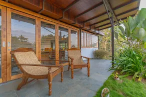 3BR| Elegant Stay |StayVista| Mountain Rain@Kerala - Image 3