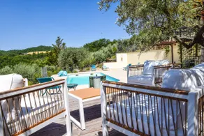 by Casamerina, San Venanzo villa with pool and hot tub - Image 5