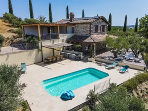 by Casamerina, San Venanzo villa with pool and hot tub - Image 2