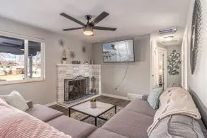 Backyard Getaway, Hot Tub, Updated Kitchen - Image 2