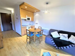 F2 Tignes Le Lac apartment, Lavachet district - Image 3