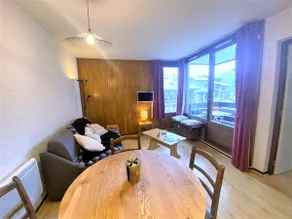 F2 Tignes Le Lac apartment, Lavachet district - Image 2