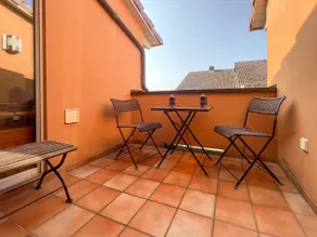 Rooftop: castle view - 85sqm² - l near Heidelberg - Image 5