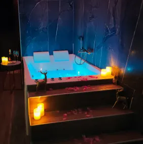 Romantic suite & private spa 20 min from Nice - Image 5