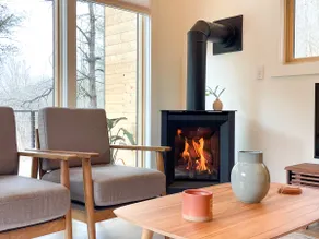 Cozy Creekside Cabin on 64 Private Acres - Image 5