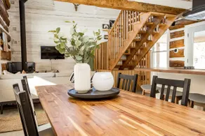 Cottontail Cabin with Hot Tub and wood fired Sauna - Image 4