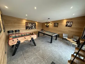 ”Le Franould” 4* Sauna Spa Baby Billiards Charcoal Grill - Image 3