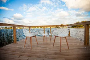 Stunning Lakefront Villa |Deck·Pool·Kayak·PaddleBs - Image 4