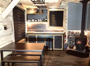 Mini Wooden Chalet 1 - Image 3