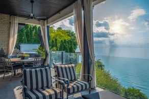 LUXURY LAKEFRONT HOME WITH PRIVATE BACKYARD BEACH & SPECTACULAR VIEW - Image 3