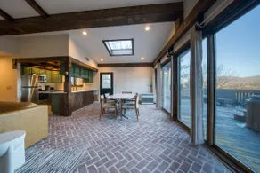 Luxury 2BR | Wood Fireplace | Near Windham Mtn - Image 3