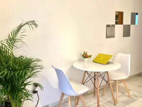 Unique Terrace Oasis - Modern Studio in Center - Image 3