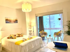 Unique Terrace Oasis - Modern Studio in Center - Image 2