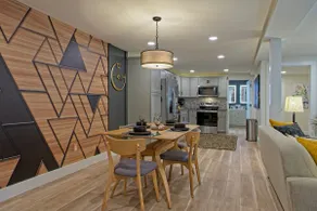 Modern Studio near Downtown + TIEC | Outdoor Patio - Image 4